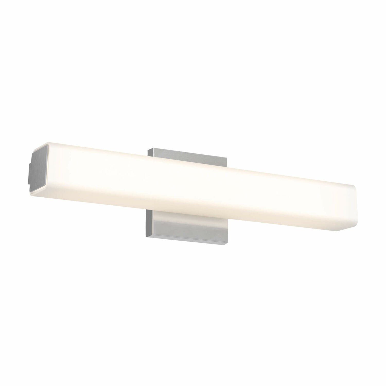NOBLE 18 INCH CCT GLASS LED VANITY LIGHT - robinsonco.ca