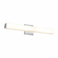NOBLE 24 INCH CCT GLASS LED VANITY LIGHT - robinsonco.ca