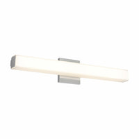 NOBLE 24 INCH CCT GLASS LED VANITY LIGHT - robinsonco.ca