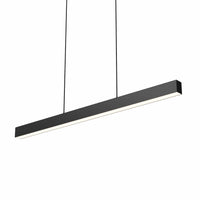 BOULEVARD 5CCT LED 48" LINEAR PENDANT