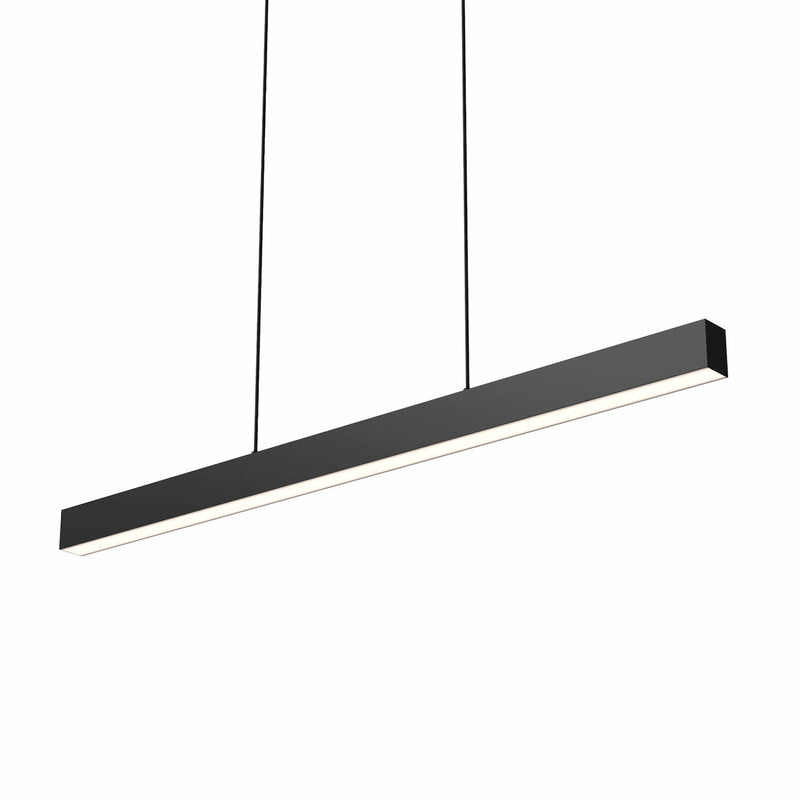 BOULEVARD 5CCT LED 48" LINEAR PENDANT