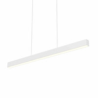 BOULEVARD 5CCT LED 48" LINEAR PENDANT - robinsonco.ca