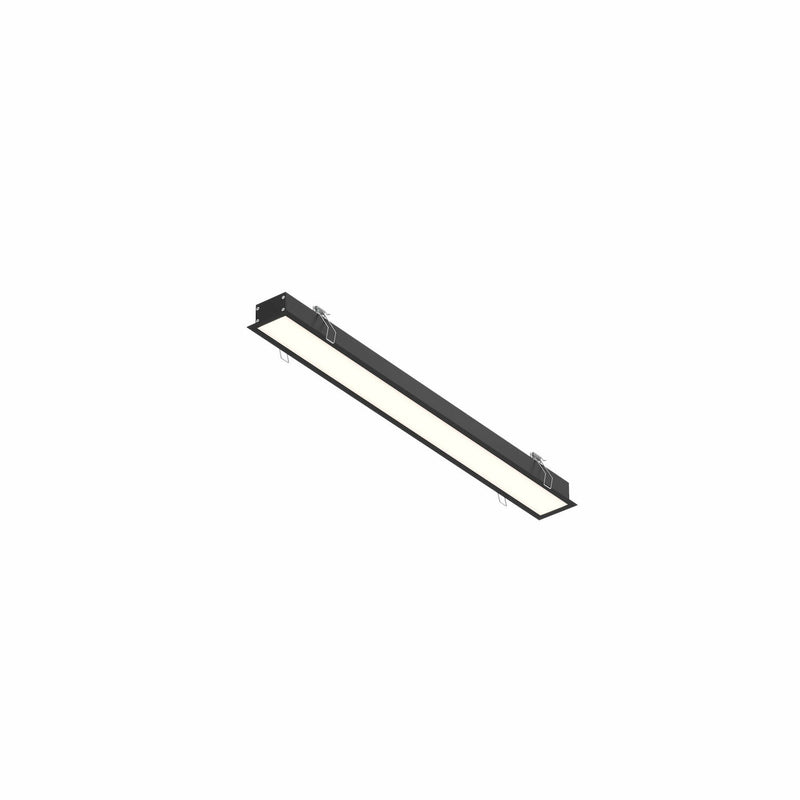 BOULEVARD RECESSED LINEAR 24" - 120V, TRIAC DIMMING, 5CCT