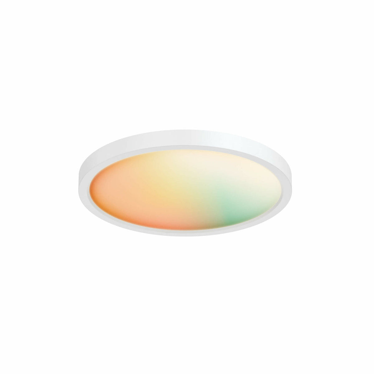 DALS SMART 14" RGB COLOR CHANGING FULSH MOUNT