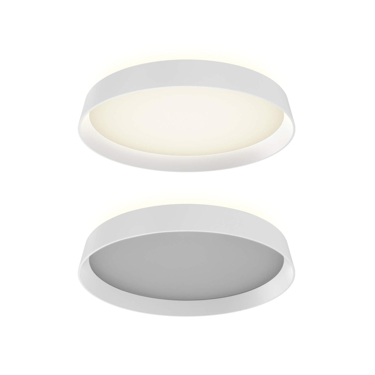 AURORA 12" DUAL-LIGHT FLUSH MOUNT - robinsonco.ca
