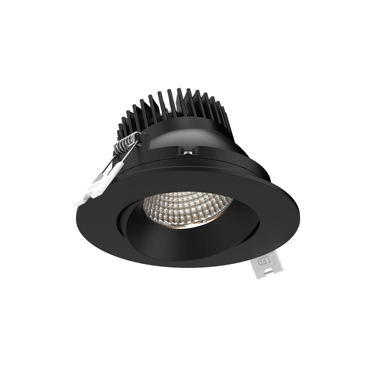 REVOLVE 3.5" REGRESSED GIMBAL DOWNLIGHT - robinsonco.ca