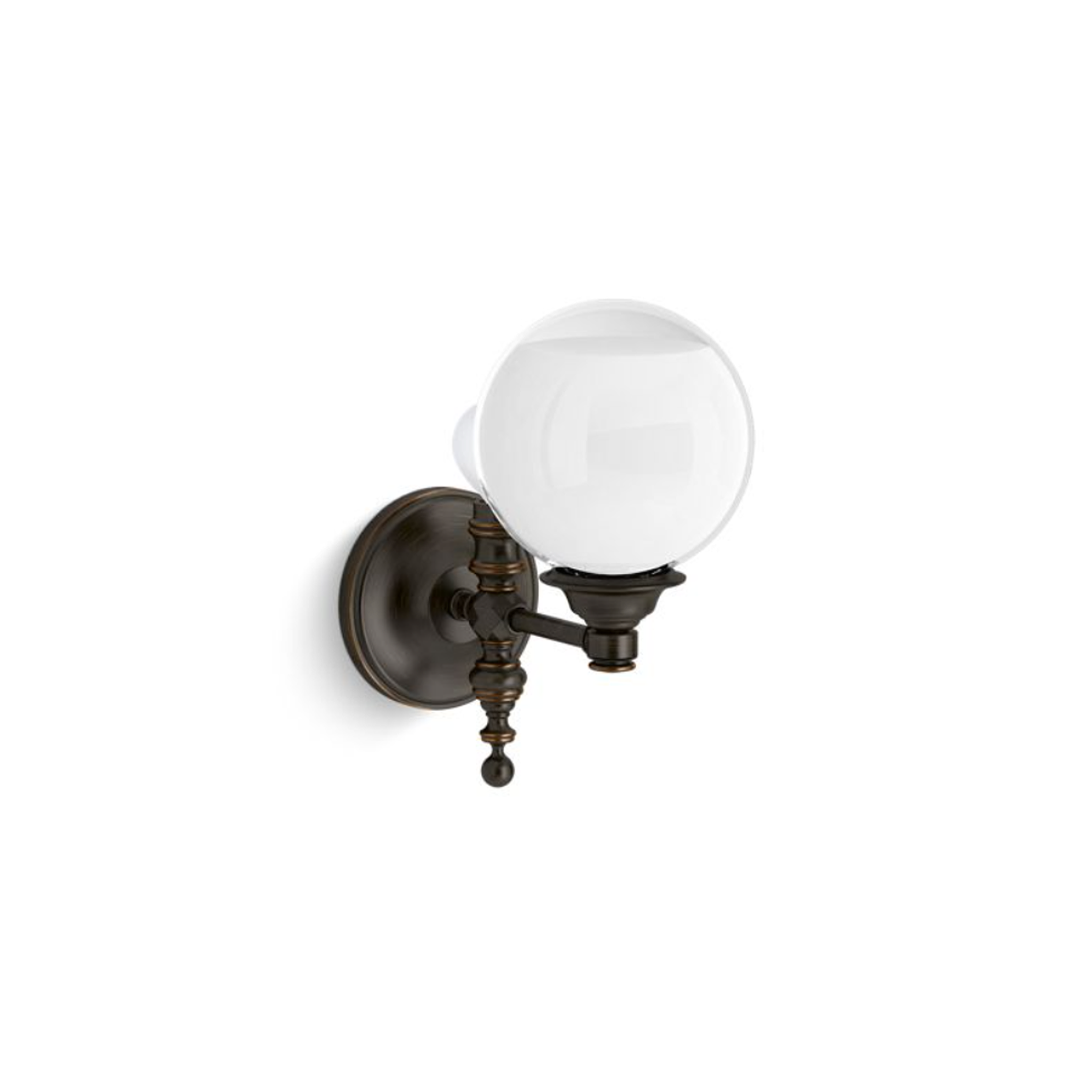DAMASK 1-LIGHT LACEMAKER SCONCE - robinsonco.ca