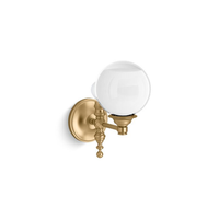 DAMASK 1-LIGHT LACEMAKER SCONCE - robinsonco.ca