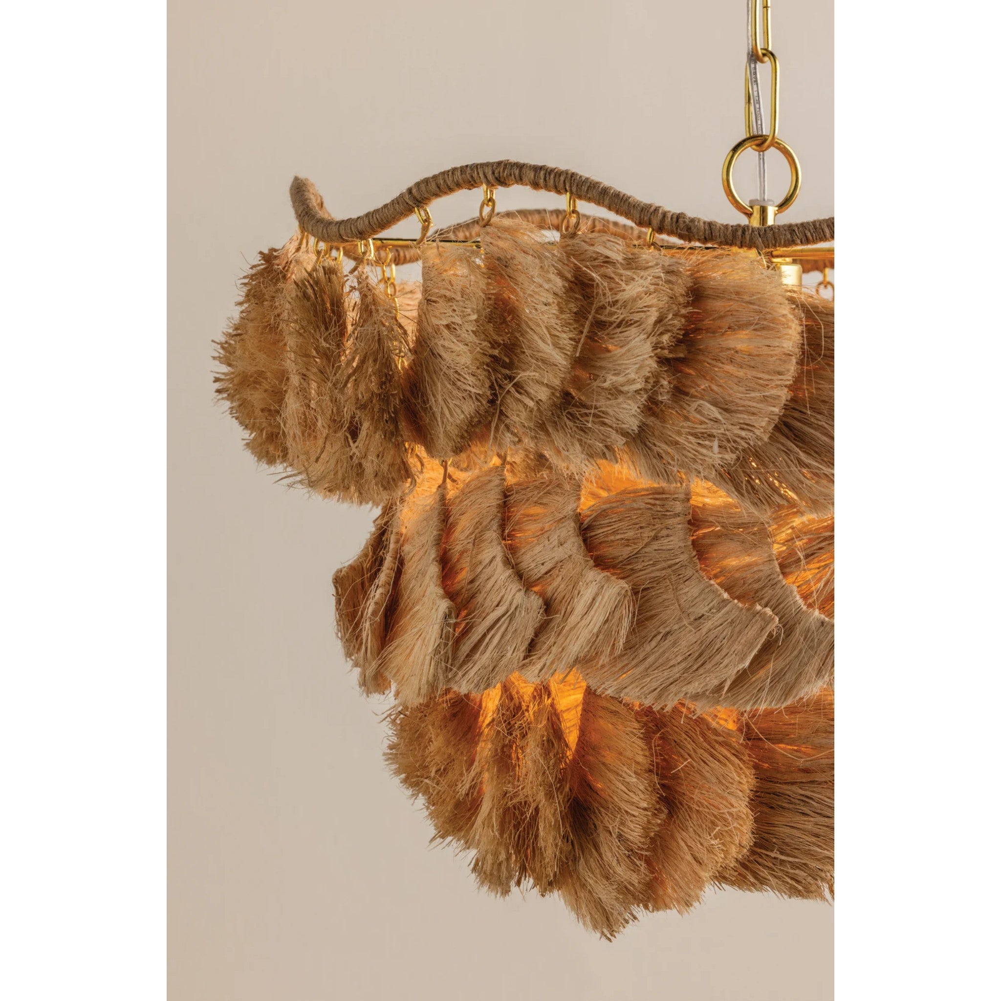 DARIA CHANDELIER (MULTIPLE SIZES) - robinsonco.ca