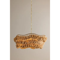DARIA CHANDELIER (MULTIPLE SIZES) - robinsonco.ca