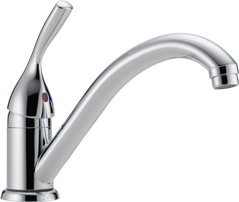 CLASSIC SINGLE HANDLE KITCHEN FAUCET