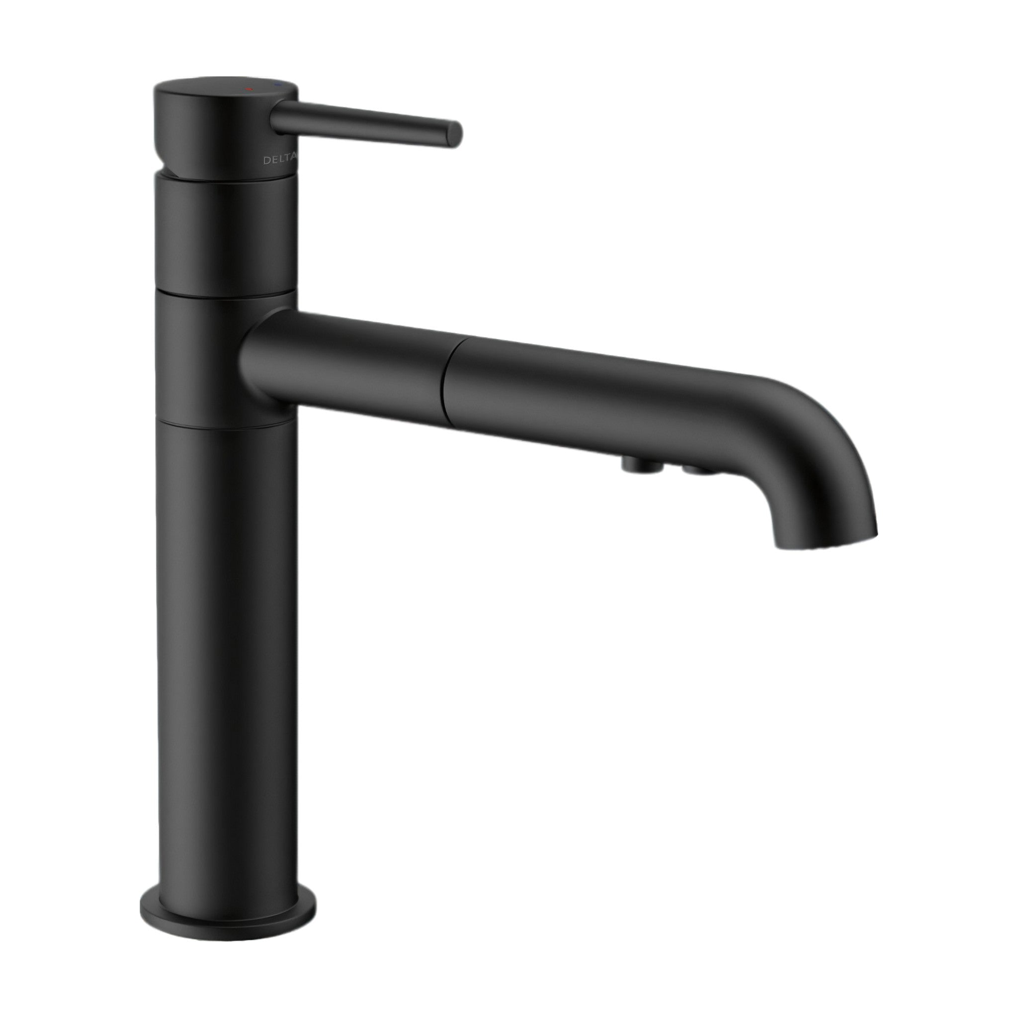 TRINSIC® SINGLE HANDLE PULL-OUT KITCHEN FAUCET | robinsonco.ca