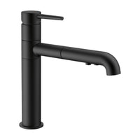 TRINSIC SINGLE HANDLE PULL-OUT KITCHEN FAUCET - robinsonco.ca