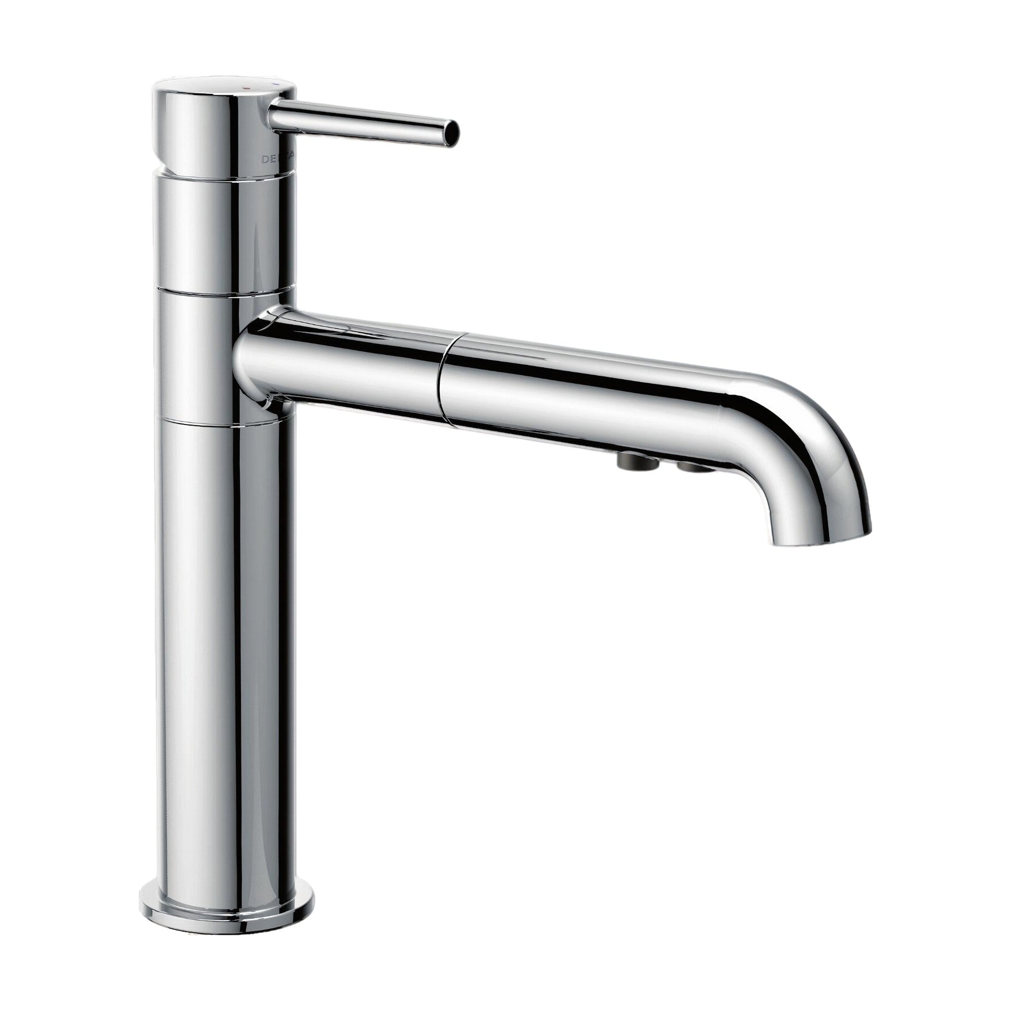 TRINSIC® SINGLE HANDLE PULL-OUT KITCHEN FAUCET | robinsonco.ca