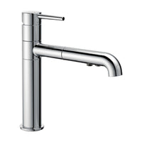 TRINSIC SINGLE HANDLE PULL-OUT KITCHEN FAUCET - robinsonco.ca