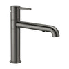 TRINSIC SINGLE HANDLE PULL-OUT KITCHEN FAUCET - robinsonco.ca