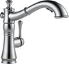 CASSIDY SINGLE HANDLE PULL-OUT KITCHEN FAUCET