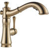 CASSIDY SINGLE HANDLE PULL-OUT KITCHEN FAUCET - robinsonco.ca