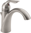 LAHARA SINGLE HANDLE LAVATORY FAUCET - robinsonco.ca
