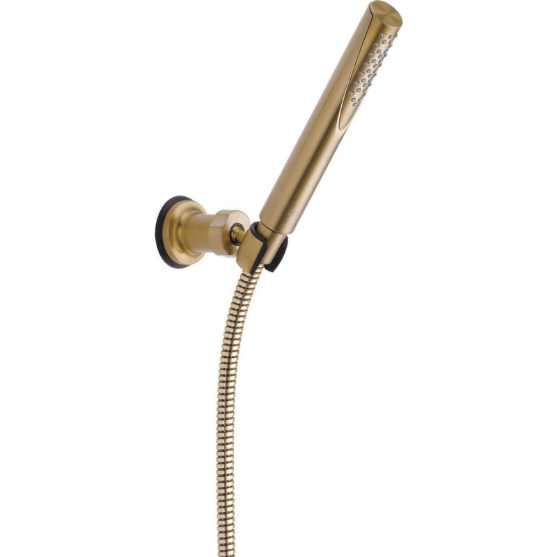 COMPEL® PREMIUM SINGLE-SETTING ADJUSTABLE WALL MOUNT HAND SHOWER IN CHROME - robinsonco.ca