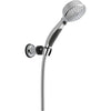 ACTIVTOUCH® 9-SETTING ADJUSTABLE WALL MOUNT HAND SHOWER