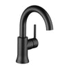 TRINSIC SINGLE HANDLE HIGH-ARC LAVATORY FAUCET - robinsonco.ca