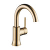 TRINSIC SINGLE HANDLE HIGH-ARC LAVATORY FAUCET - robinsonco.ca