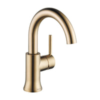 TRINSIC SINGLE HANDLE HIGH-ARC LAVATORY FAUCET - robinsonco.ca