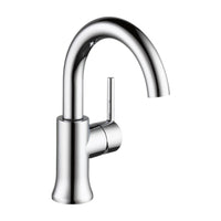 TRINSIC SINGLE HANDLE HIGH-ARC LAVATORY FAUCET - robinsonco.ca