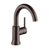 TRINSIC SINGLE HANDLE HIGH-ARC LAVATORY FAUCET - robinsonco.ca