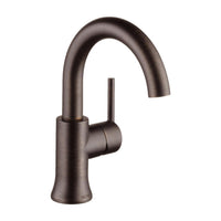 TRINSIC SINGLE HANDLE HIGH-ARC LAVATORY FAUCET - robinsonco.ca