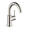 TRINSIC SINGLE HANDLE HIGH-ARC LAVATORY FAUCET - robinsonco.ca