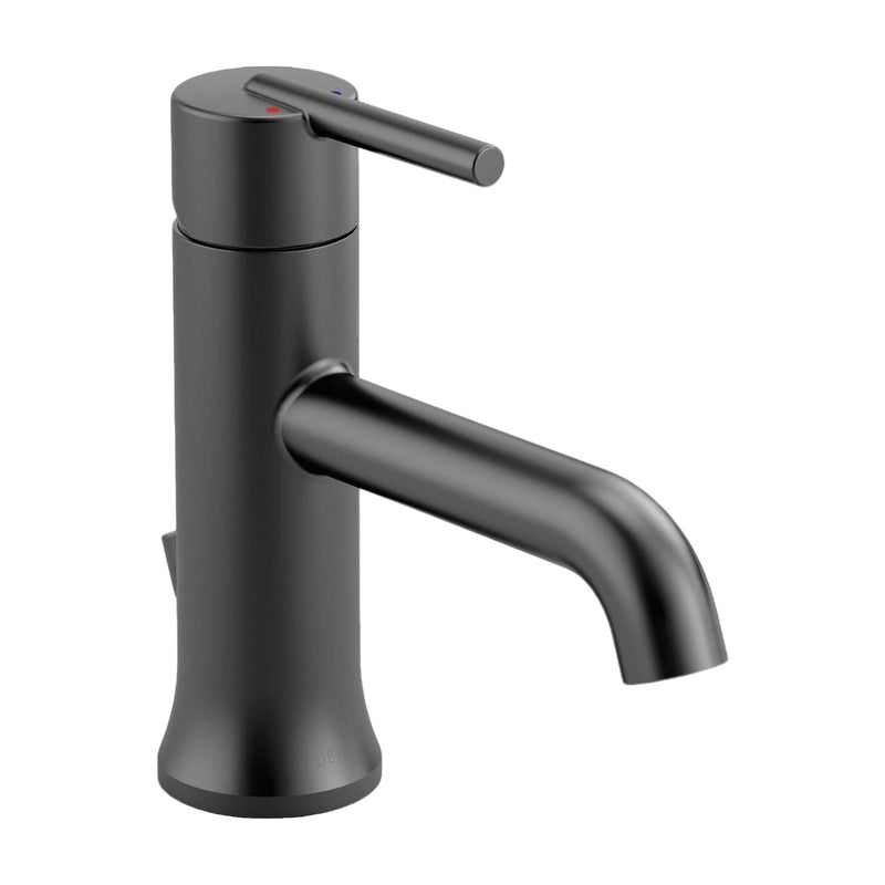 TRINSIC SINGLE HANDLE BATHROOM FAUCET - robinsonco.ca