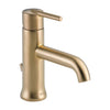 TRINSIC SINGLE HANDLE BATHROOM FAUCET - robinsonco.ca
