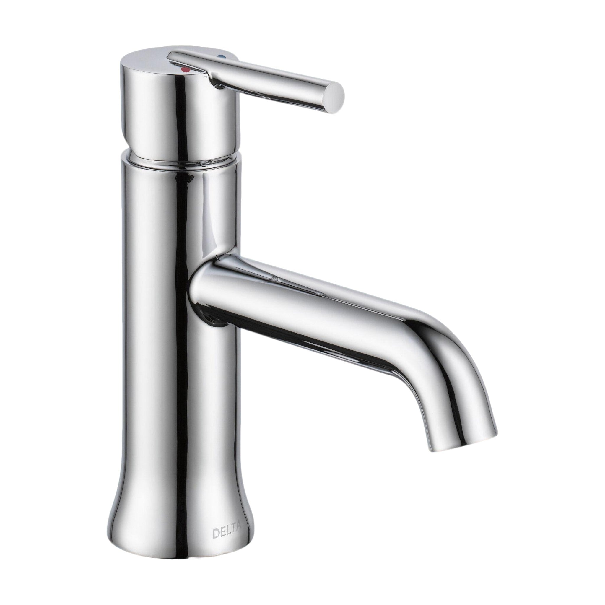 SGNL① Static Co TRINSIC® SINGLE HANDLE LAVATORY FAUCET LESS POP-UP | robinsonco.ca