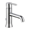 TRINSIC SINGLE HANDLE BATHROOM FAUCET - robinsonco.ca