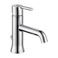 TRINSIC SINGLE HANDLE BATHROOM FAUCET - robinsonco.ca