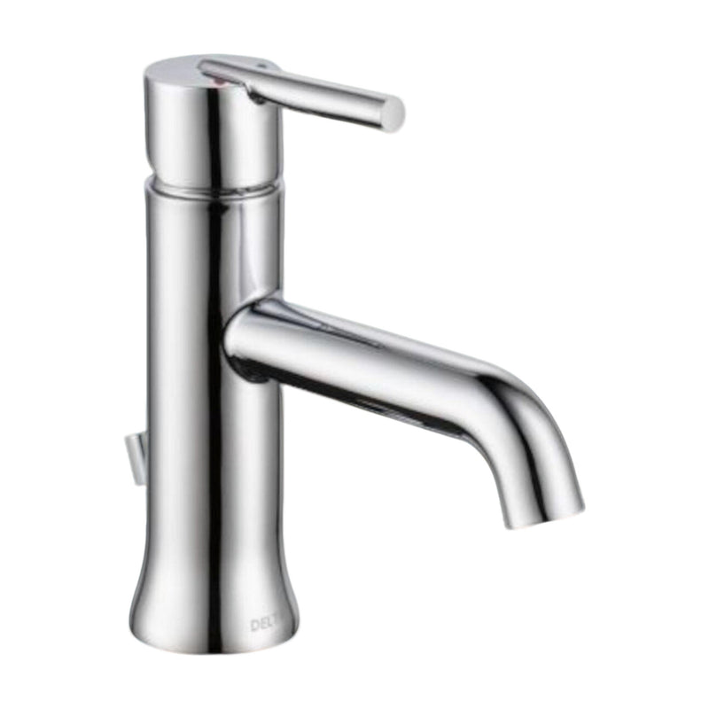 TRINSIC SINGLE HANDLE BATHROOM FAUCET - robinsonco.ca