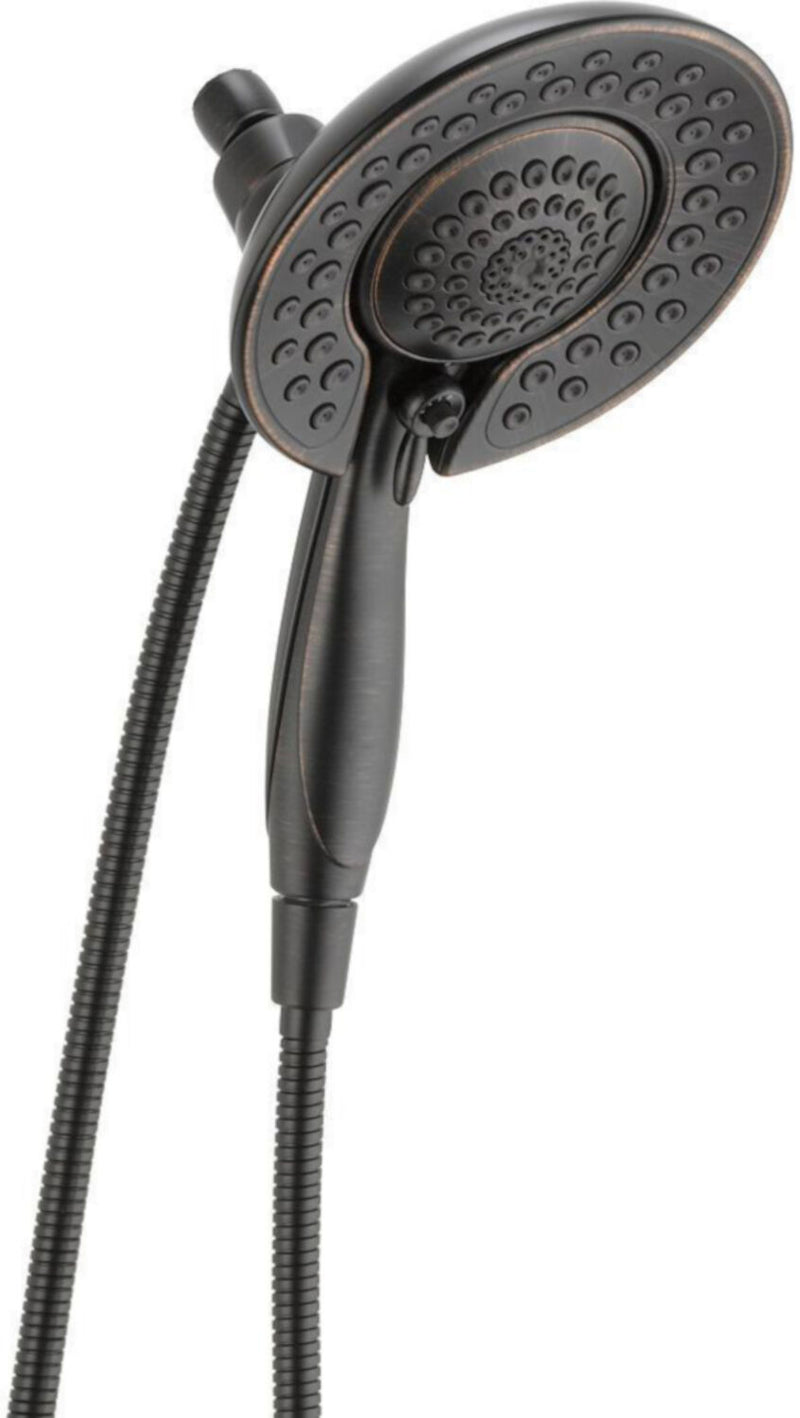 DELTA IN2ITION HSSH 2.5 GPM 5-SETTING TWO-IN-ONE SHOWER