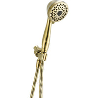 PREMIUM 7-SETTING SHOWER MOUNT HAND SHOWER