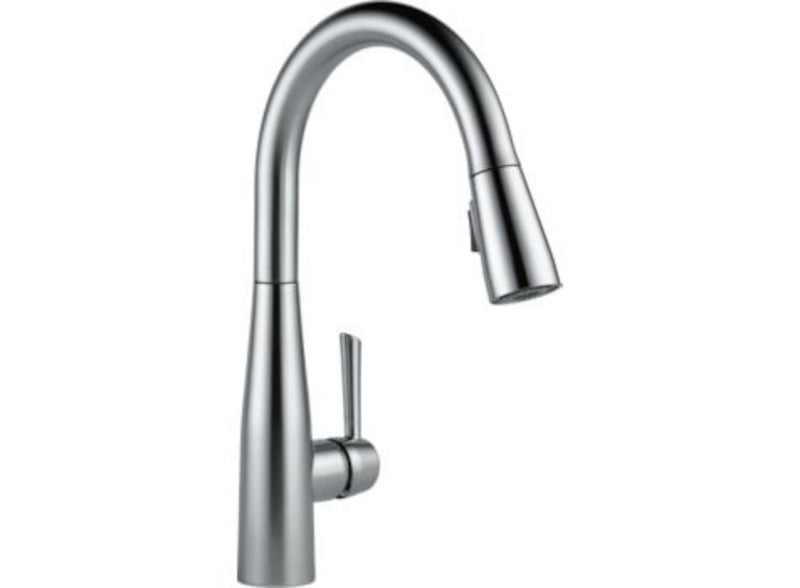 ESSA SINGLE HANDLE PULL-DOWN KITCHEN FAUCET