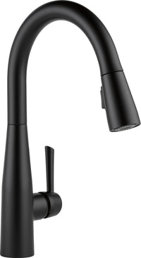 ESSA SINGLE HANDLE PULL-DOWN KITCHEN FAUCET - robinsonco.ca