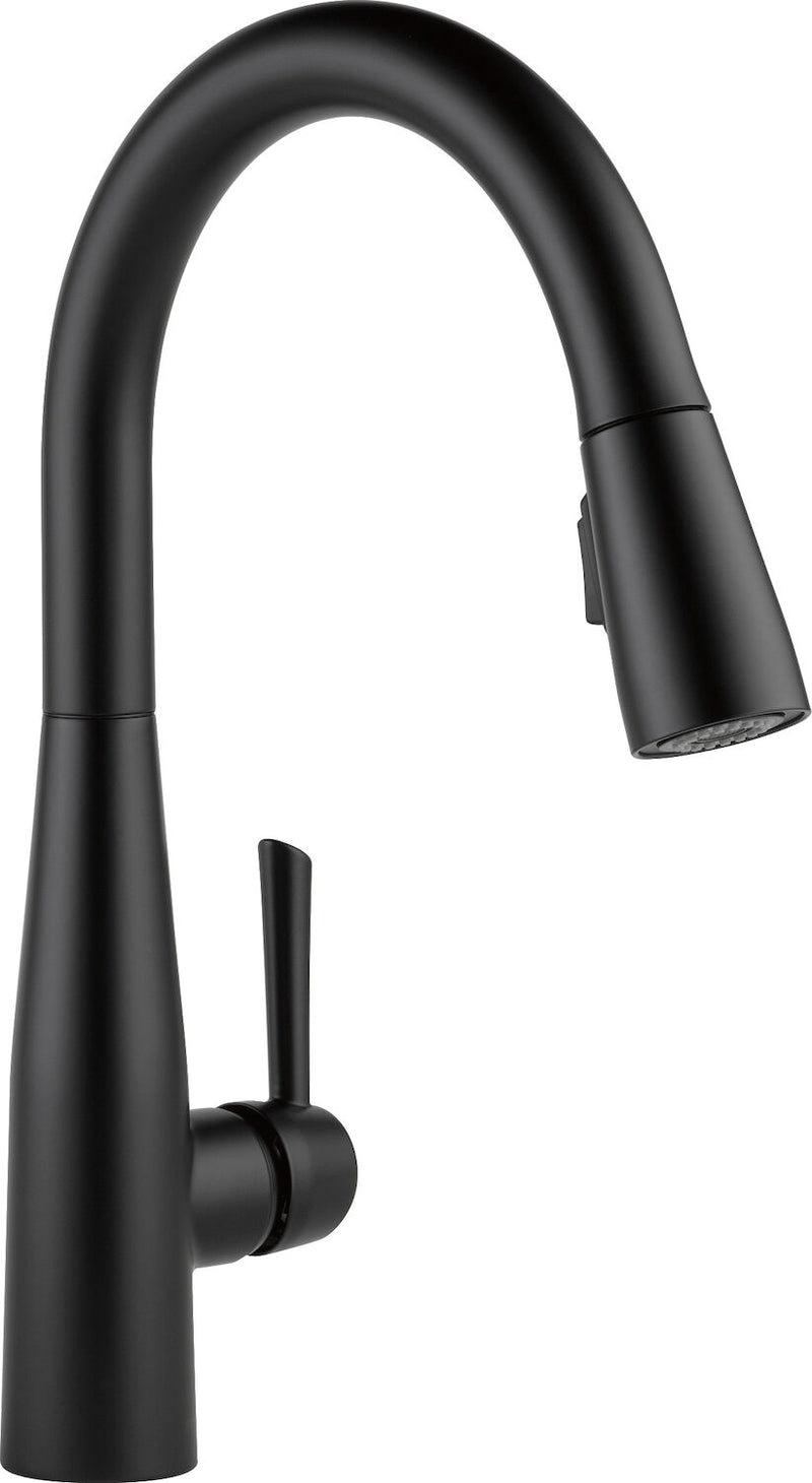 ESSA SINGLE HANDLE PULL-DOWN KITCHEN FAUCET - robinsonco.ca