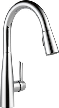 ESSA SINGLE HANDLE PULL-DOWN KITCHEN FAUCET - robinsonco.ca