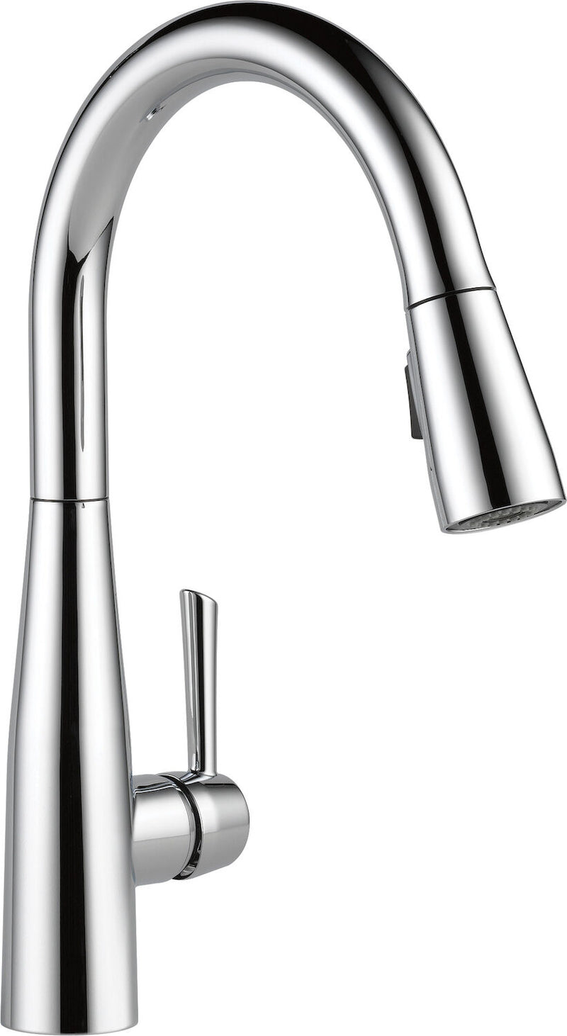 ESSA SINGLE HANDLE PULL-DOWN KITCHEN FAUCET - robinsonco.ca