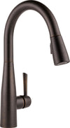 ESSA SINGLE HANDLE PULL-DOWN KITCHEN FAUCET - robinsonco.ca