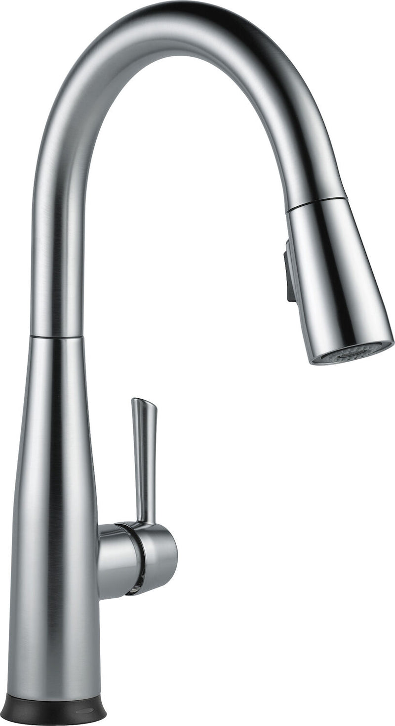 ESSA SINGLE HANDLE PULL DOWN KITCHEN FAUCET WITH TOUCH2O TECHNOLOGY