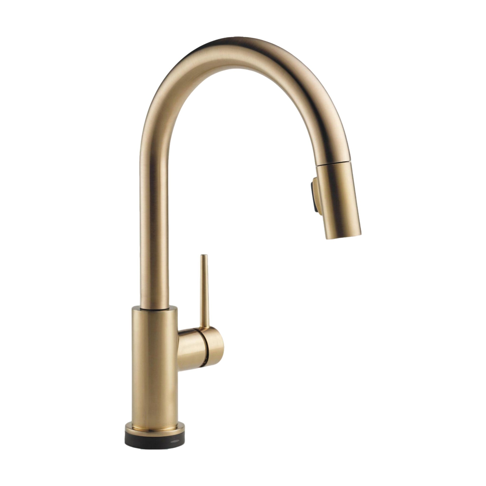 TRINSIC® SINGLE HANDLE PULL-DOWN KITCHEN FAUCET FEATURING TOUCH2O