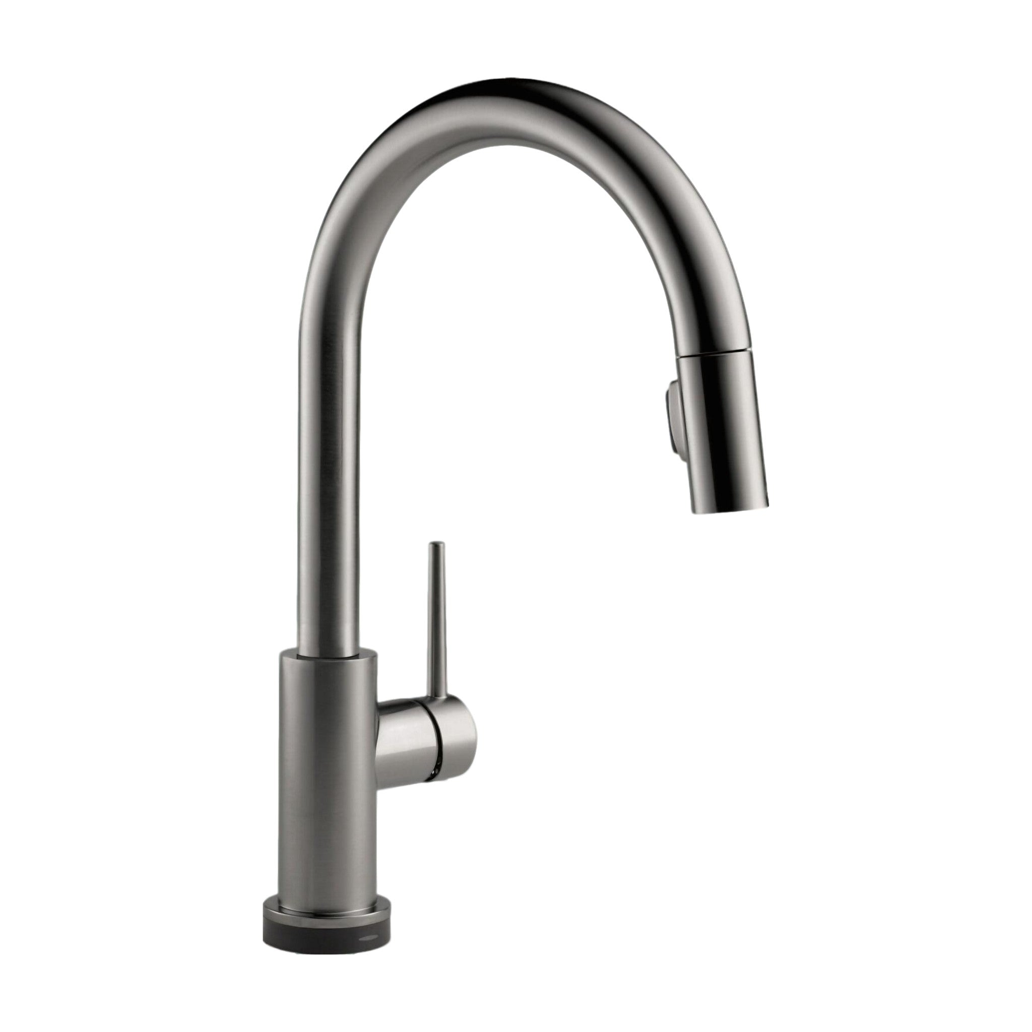 TRINSIC® SINGLE HANDLE PULL-DOWN KITCHEN FAUCET FEATURING TOUCH2O