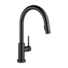TRINSIC VOICEIQ SINGLE-HANDLE PULL-DOWN KITCHEN FAUCET TOUCH2O - robinsonco.ca